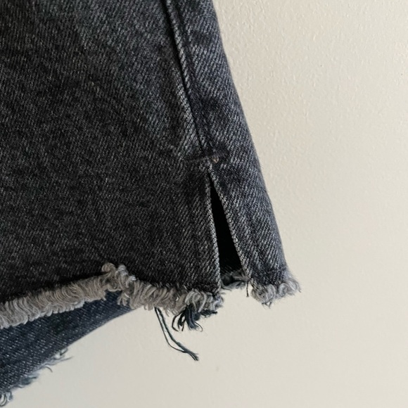 Rag & Bone Bitty High-Rise 2.5" Short INDIO Size 26 - Picture 7 of 8